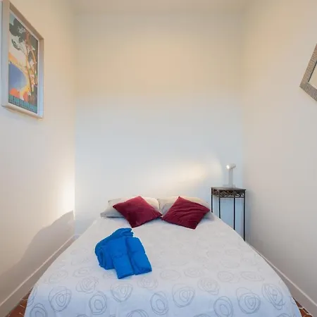 - Beautiful Bright - 10 Min Apartment Nizza