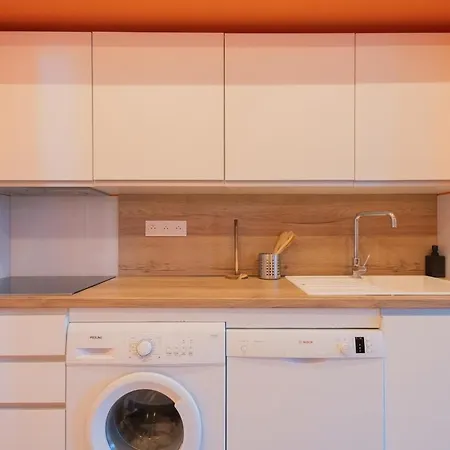 Apartamento - Beautiful Bright - 10 Min Nice