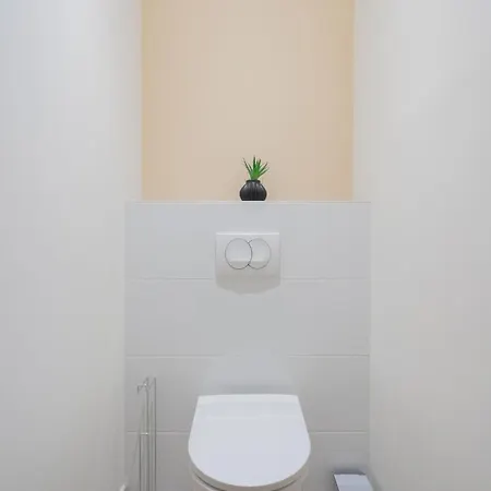 Apartamento - Beautiful Bright - 10 Min Nice